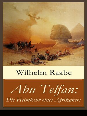 cover image of Abu Telfan